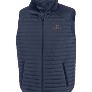 British Alpacas Society Padded Gilet
