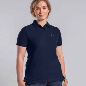 British Alpacas Society Polo Shirt